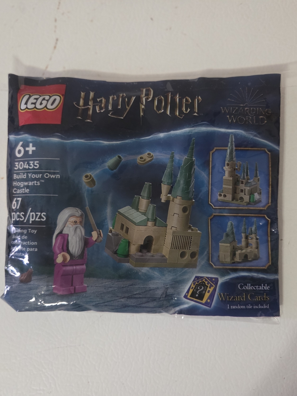 LEGO Harry Potter 30435 Build Your Own Hogwarts™ Castle NEW